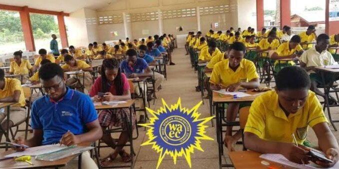 waec student on hot seat